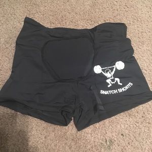 Born Primitive Snatch Short